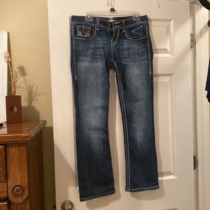 Viggos bootcut jeans size 29